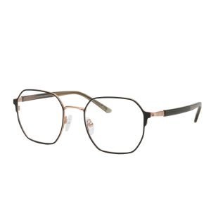 Wholesale Handmade Octagon Metal Optical Glasses OEM Manufacturer